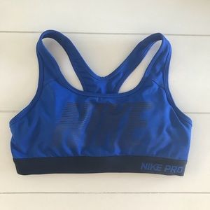 NWOT Nike Sports Bra